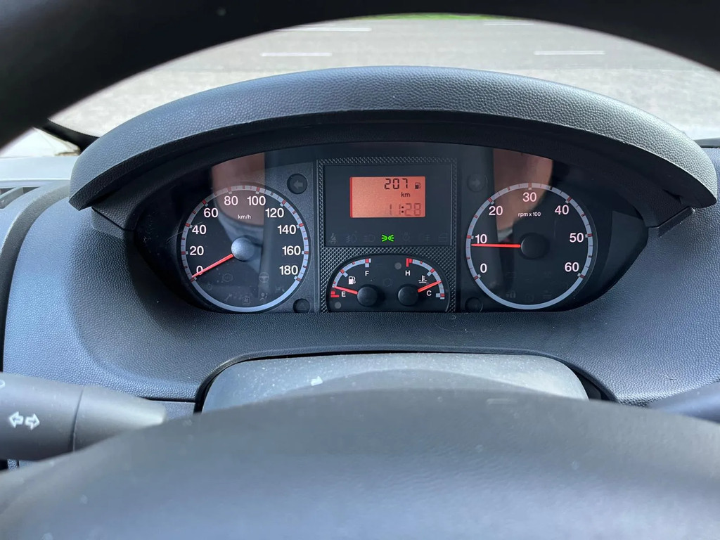 Peugeot Boxer 2.2 HDI KOELWAGEN THERMO KING 11