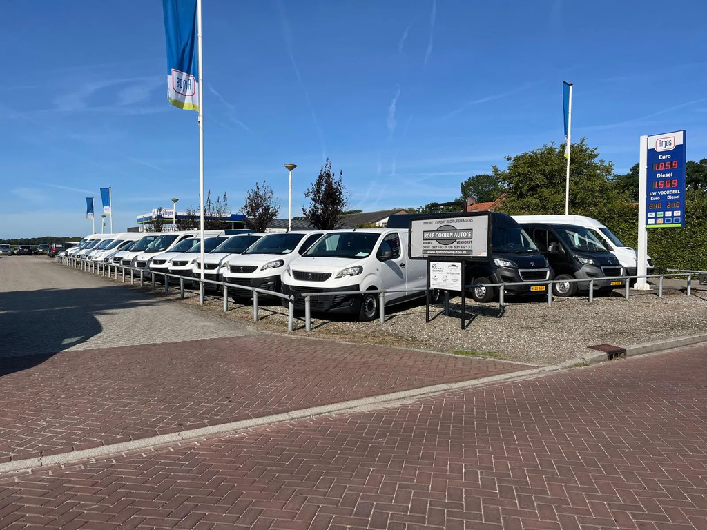 Peugeot Boxer 2.2 HDI KOELWAGEN THERMO KING 13