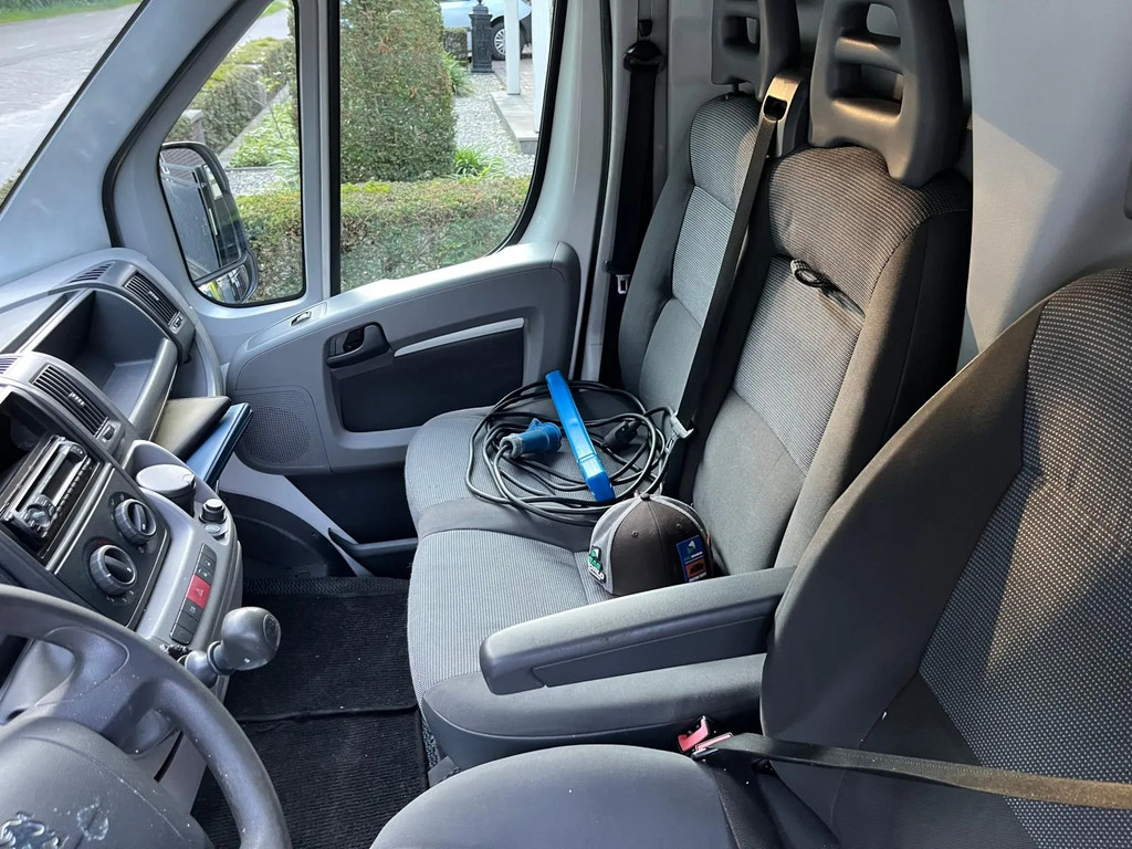 Peugeot Boxer 2.2 HDI KOELWAGEN THERMO KING 9