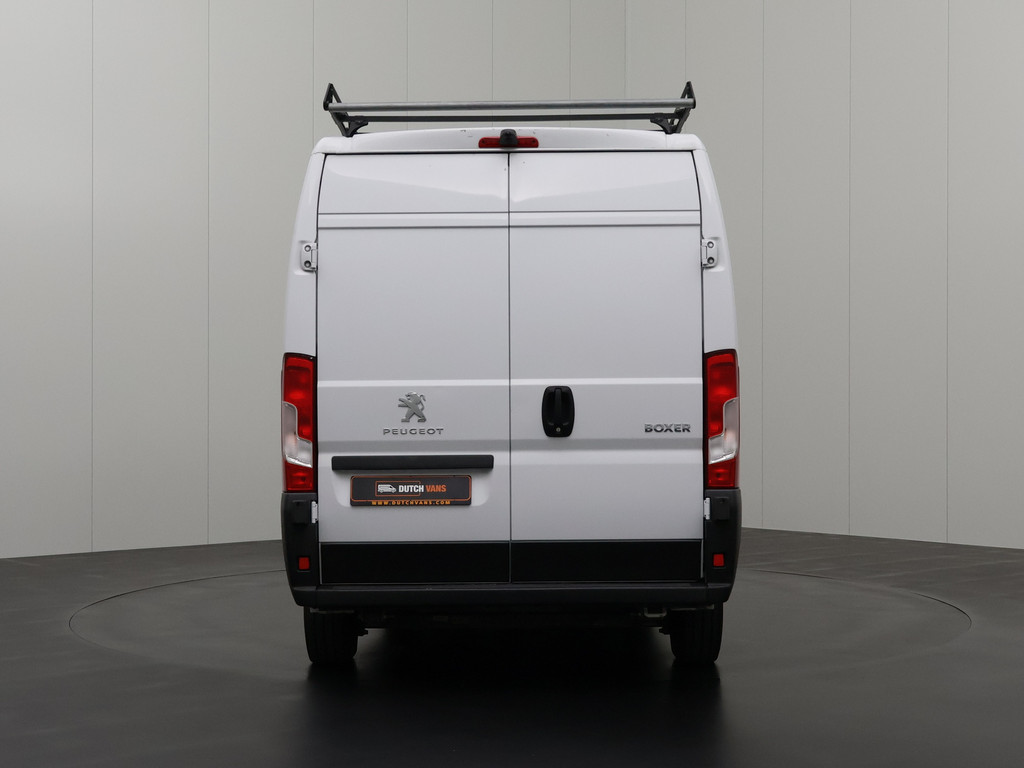 Peugeot Boxer 2.2HDi 140PK L3H2 Imperiaal | Betimmering | 3-Persoons 11
