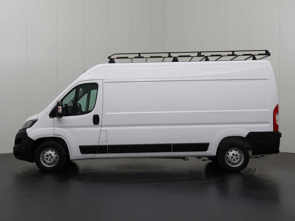 Peugeot Boxer 2.2HDi 140PK L3H2 Imperiaal | Betimmering | 3-Persoons 12