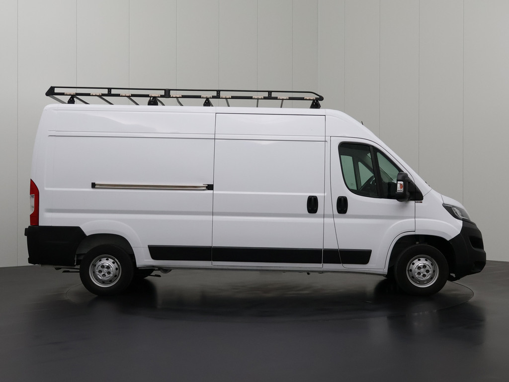 Peugeot Boxer 2.2HDi 140PK L3H2 Imperiaal | Betimmering | 3-Persoons 13