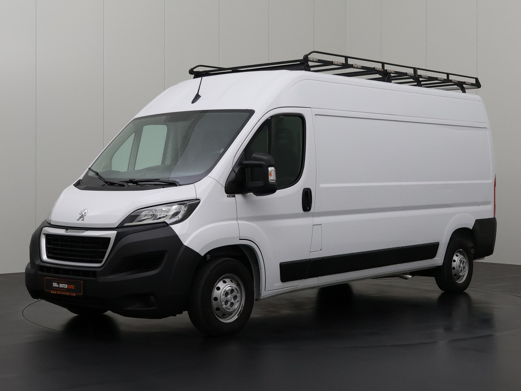 Peugeot Boxer 2.2HDi 140PK L3H2 Imperiaal | Betimmering | 3-Persoons 7