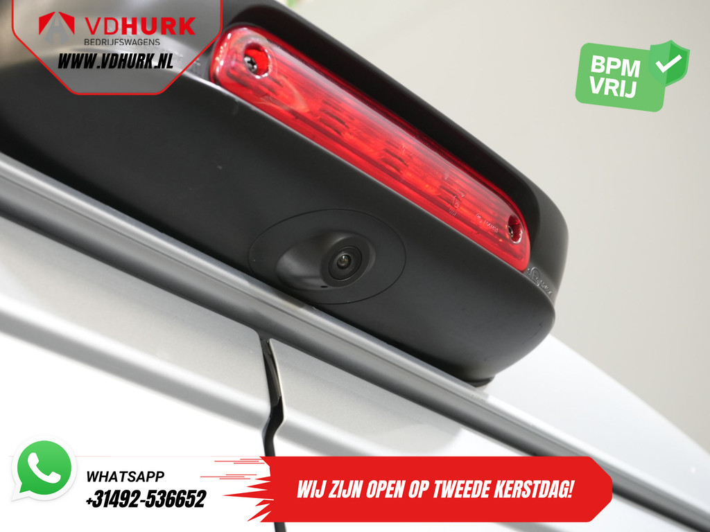 Peugeot Boxer 2.2 HDi 140 pk L2 EXPORT ONLY 3.0t Trekverm./ Navi/ Camera/ PDC/ Cruise/ Airco 16