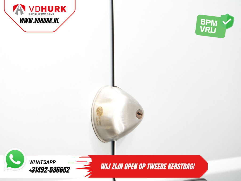 Peugeot Boxer 2.2 HDi 140 pk L2 EXPORT ONLY 3.0t Trekverm./ Navi/ Camera/ PDC/ Cruise/ Airco 17