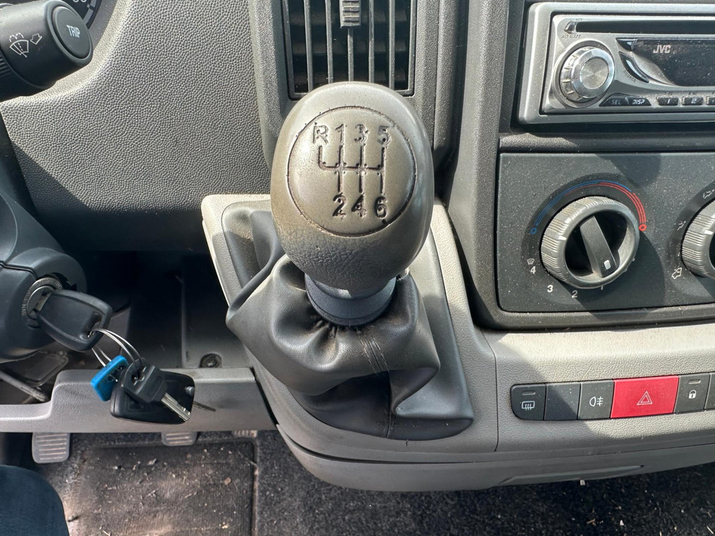 Peugeot Boxer 2.2HDi,88kw,EURO 4,2007,201.263km 18