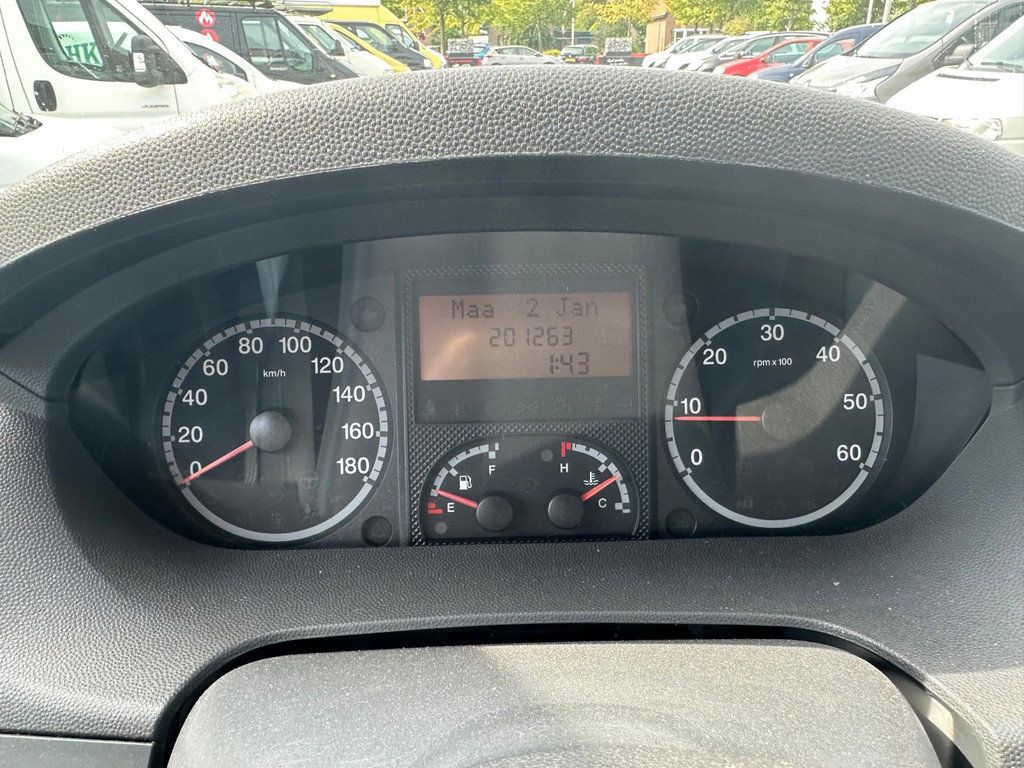 Peugeot Boxer 2.2HDi,88kw,EURO 4,2007,201.263km 19