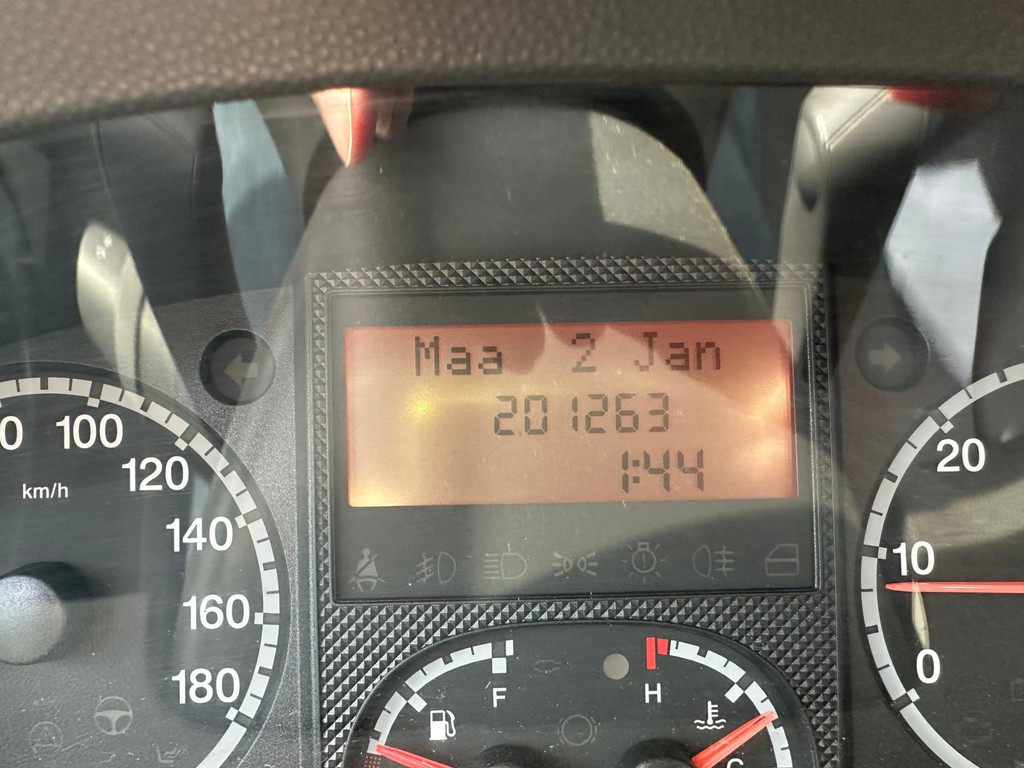 Peugeot Boxer 2.2HDi,88kw,EURO 4,2007,201.263km 20