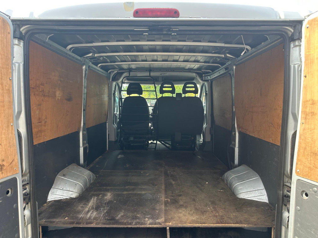 Peugeot Boxer 2.2HDi,88kw,EURO 4,2007,201.263km 7