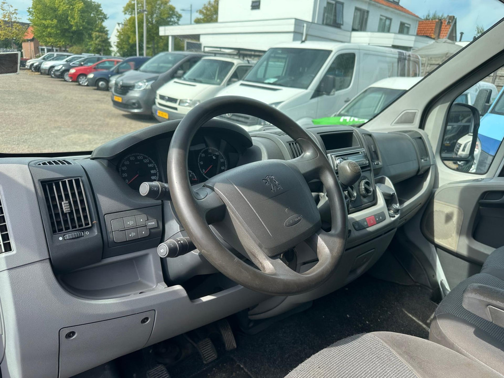 Peugeot Boxer 2.2HDi,E4,88kw/120pk,GOEDE,CONDITIE ! 15