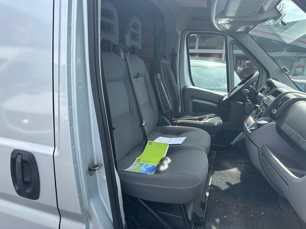 Peugeot Boxer 2.2HDi,E4,88kw/120pk,GOEDE,CONDITIE ! 21