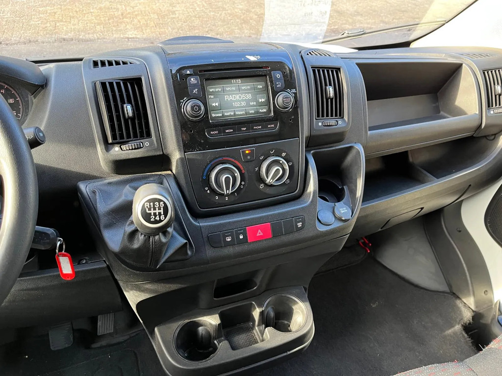 Peugeot Boxer 330 2.0 BlueHDI L2H1 Pro 13