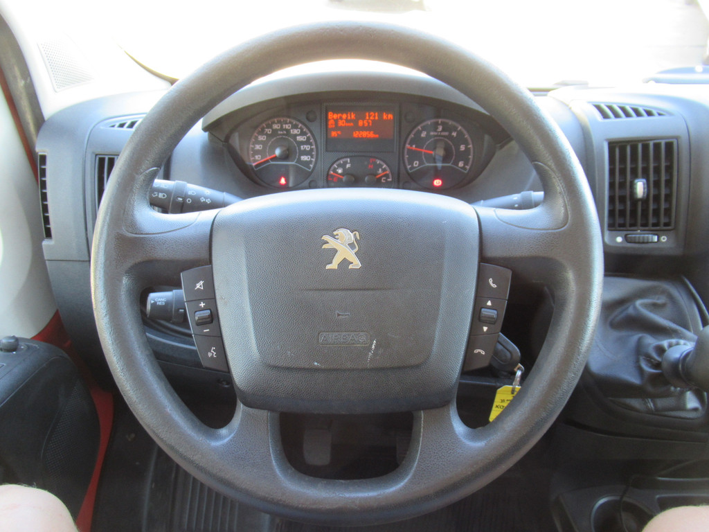 Peugeot Boxer 330 2.0 HDI 81KW L1H2 Pro AIRCO - Klima 10