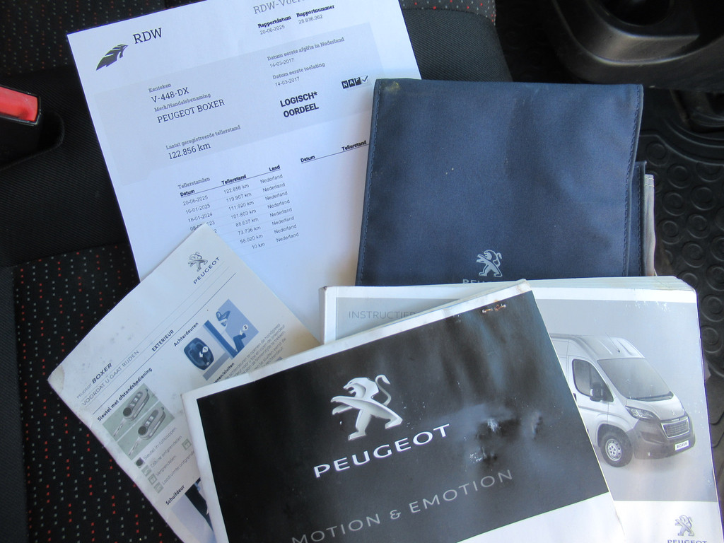 Peugeot Boxer 330 2.0 HDI 81KW L1H2 Pro AIRCO - Klima 14