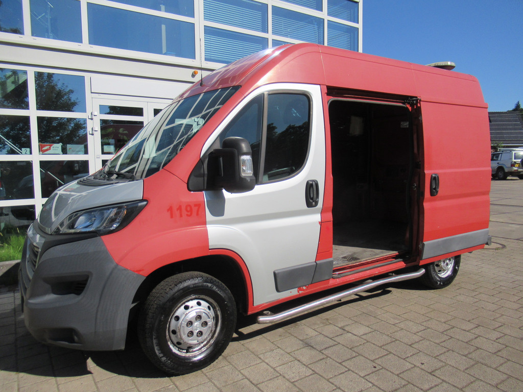 Peugeot Boxer 330 2.0 HDI 81KW L1H2 Pro AIRCO - Klima 18