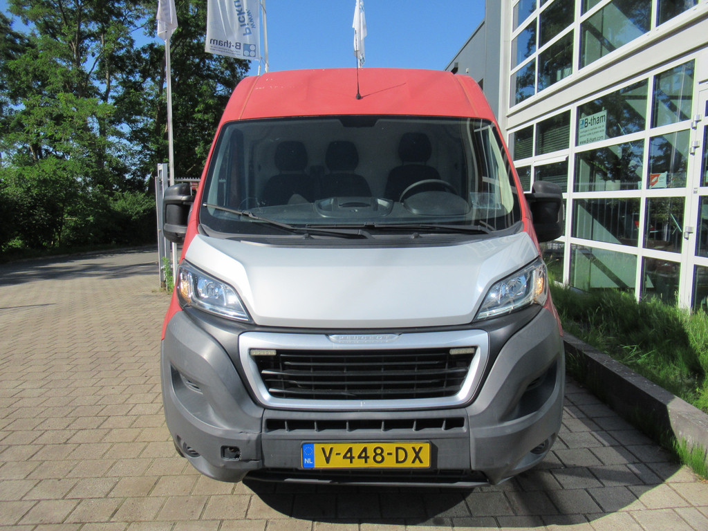 Peugeot Boxer 330 2.0 HDI 81KW L1H2 Pro AIRCO - Klima 19
