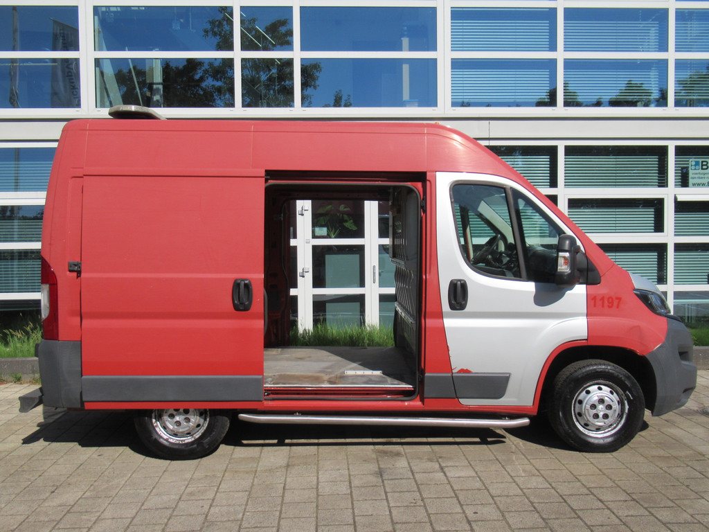 Peugeot Boxer 330 2.0 HDI 81KW L1H2 Pro AIRCO - Klima 20