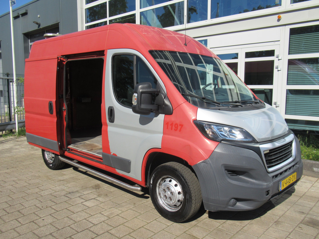 Peugeot Boxer 330 2.0 HDI 81KW L1H2 Pro AIRCO - Klima 7