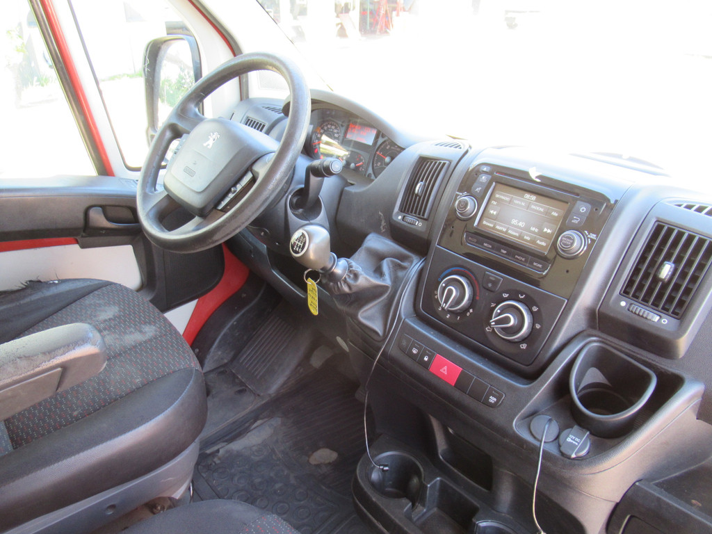 Peugeot Boxer 330 2.0 HDI 81KW L1H2 Pro AIRCO - Klima 8