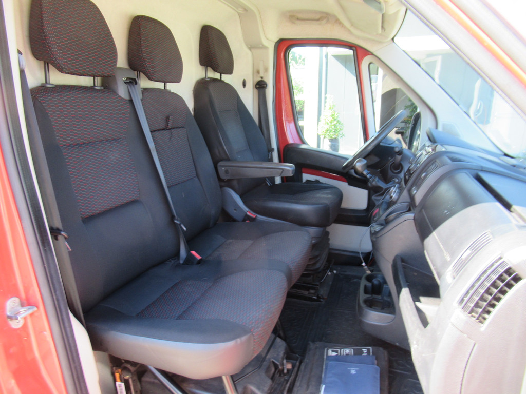 Peugeot Boxer 330 2.0 HDI 81KW L1H2 Pro AIRCO - Klima 9