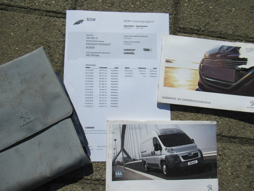 Peugeot Boxer 330 2.2 HDI 96KW L1H1 DOKA Dubbelcabine AIRCO P+ 12