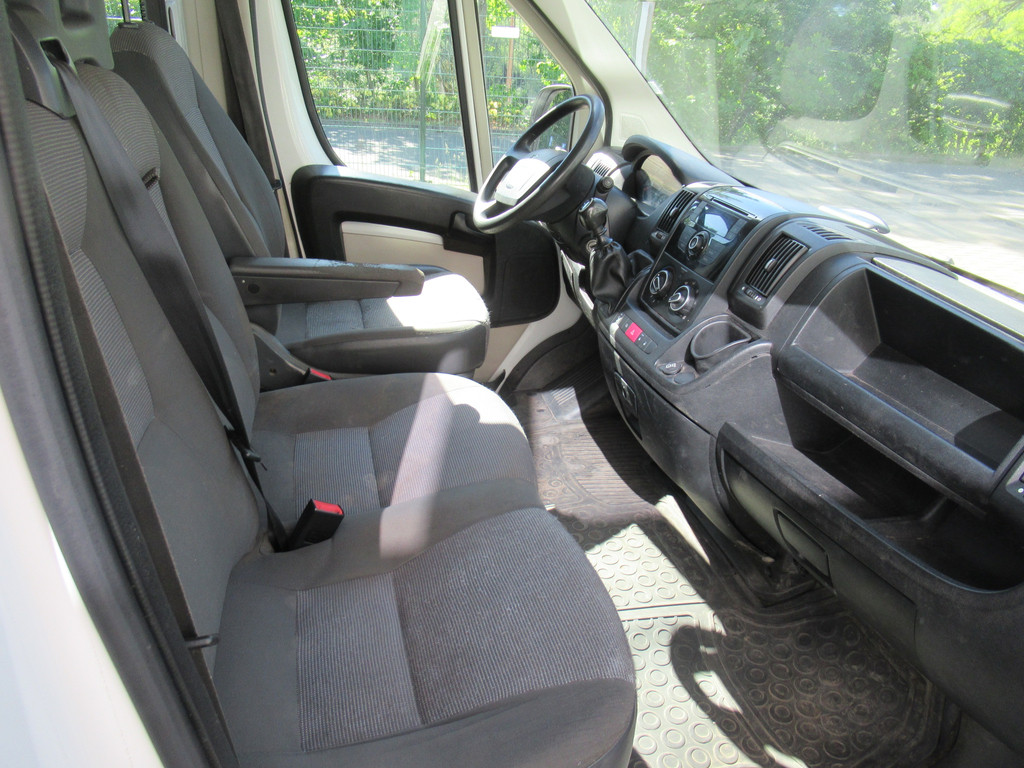 Peugeot Boxer 330 2.2 HDI 96KW L1H1 DOKA Dubbelcabine AIRCO P+ 8