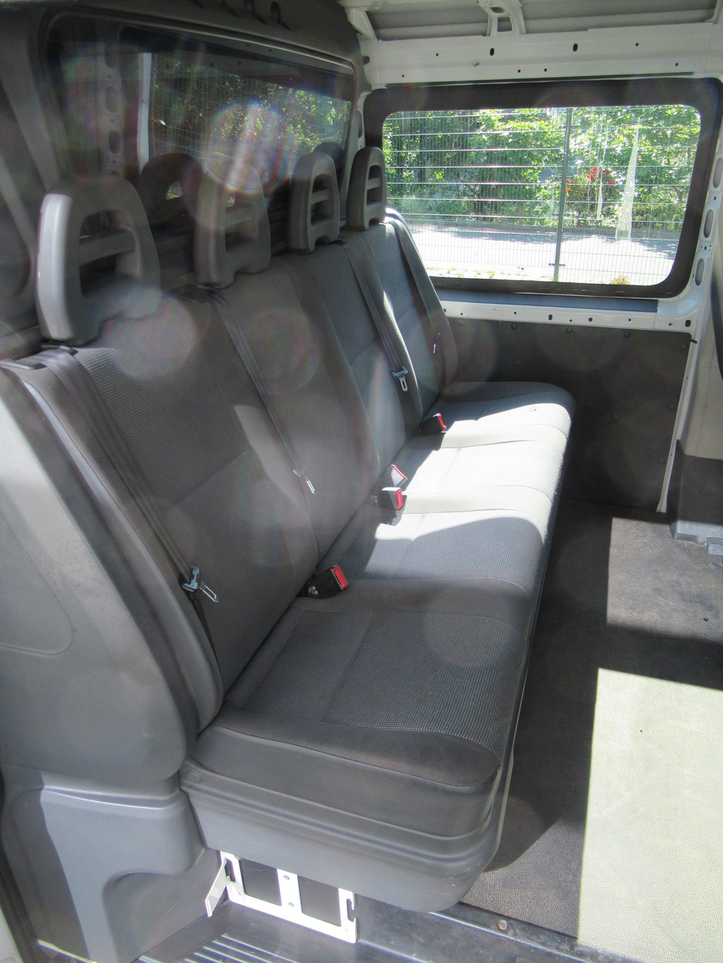 Peugeot Boxer 330 2.2 HDI 96KW L1H1 DOKA Dubbelcabine AIRCO P+ 9