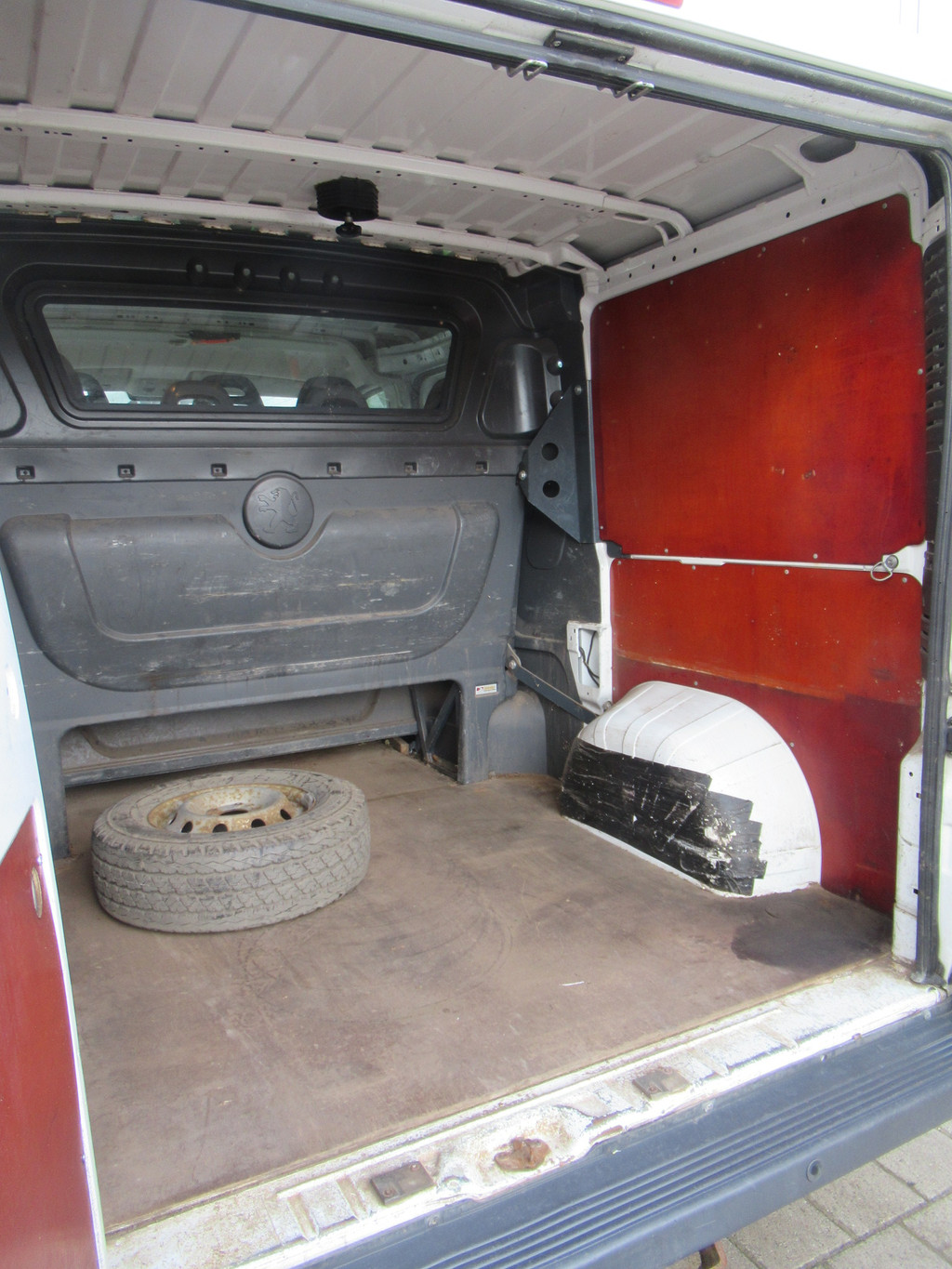 Peugeot Boxer 330 2.2 HDI L1H1 P+ Dubbelcabine DOKA airco 13