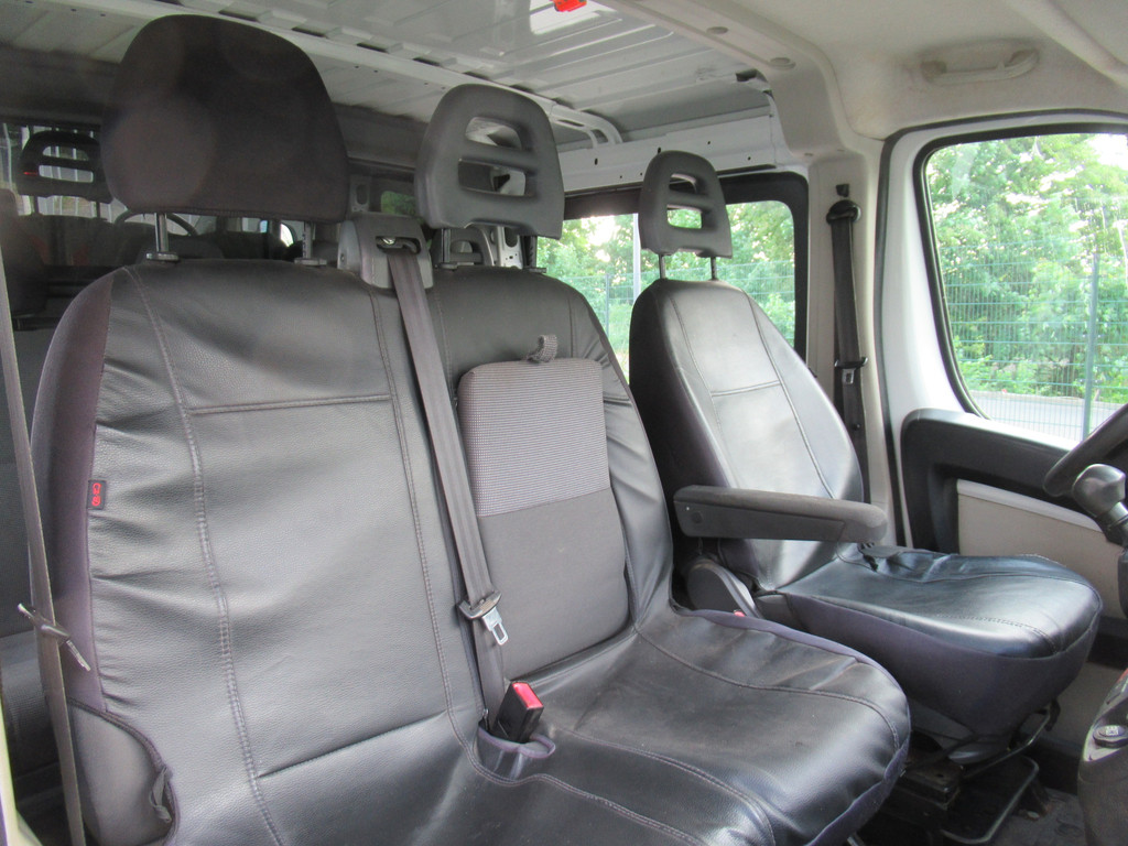 Peugeot Boxer 330 2.2 HDI L1H1 P+ Dubbelcabine DOKA airco 7