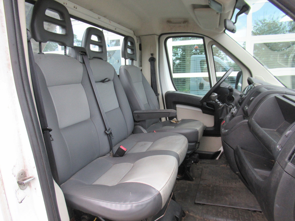 Peugeot Boxer 330 2.2 HDI L1 XR Veegvuilkipper 10