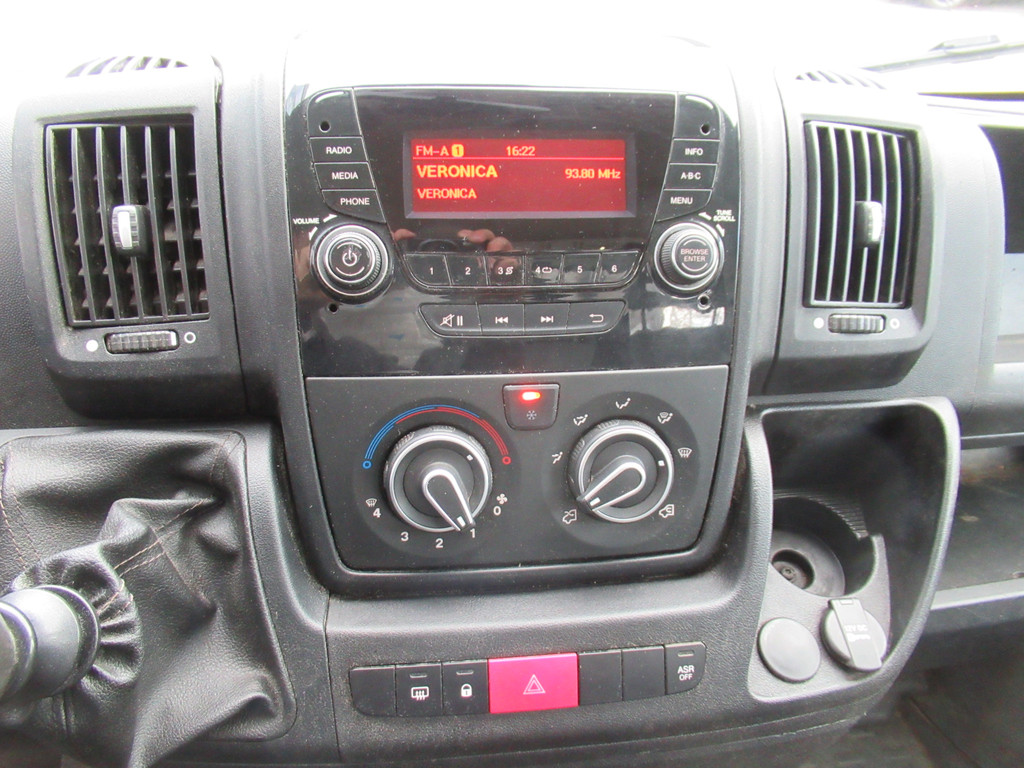 Peugeot Boxer 330 2.2 HDI L1 XR Veegvuilkipper 11