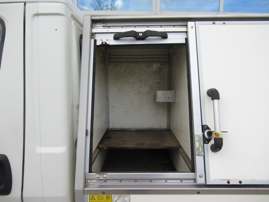 Peugeot Boxer 330 2.2 HDI L1 XR Veegvuilkipper 14