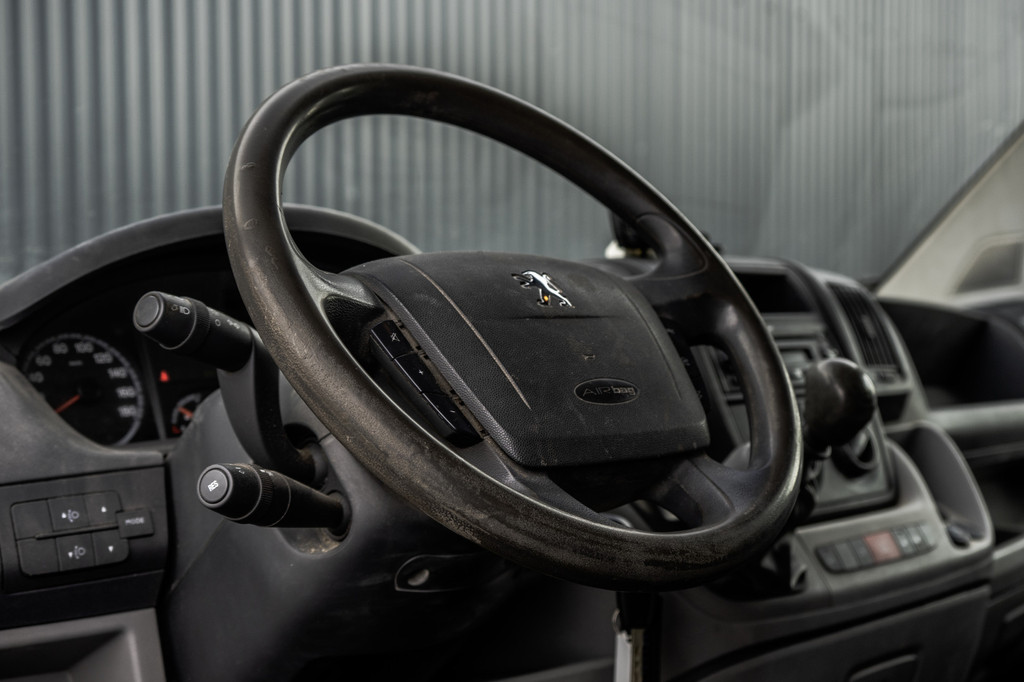 Peugeot Boxer 330 HDI | L2H1 | Cruise | Airco | PDC 11