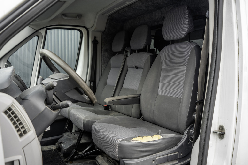 Peugeot Boxer 330 HDI | L2H1 | Cruise | Airco | PDC 12