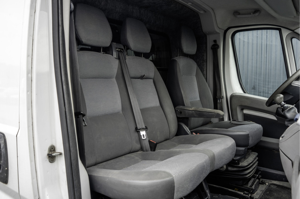 Peugeot Boxer 330 HDI | L2H1 | Cruise | Airco | PDC 13