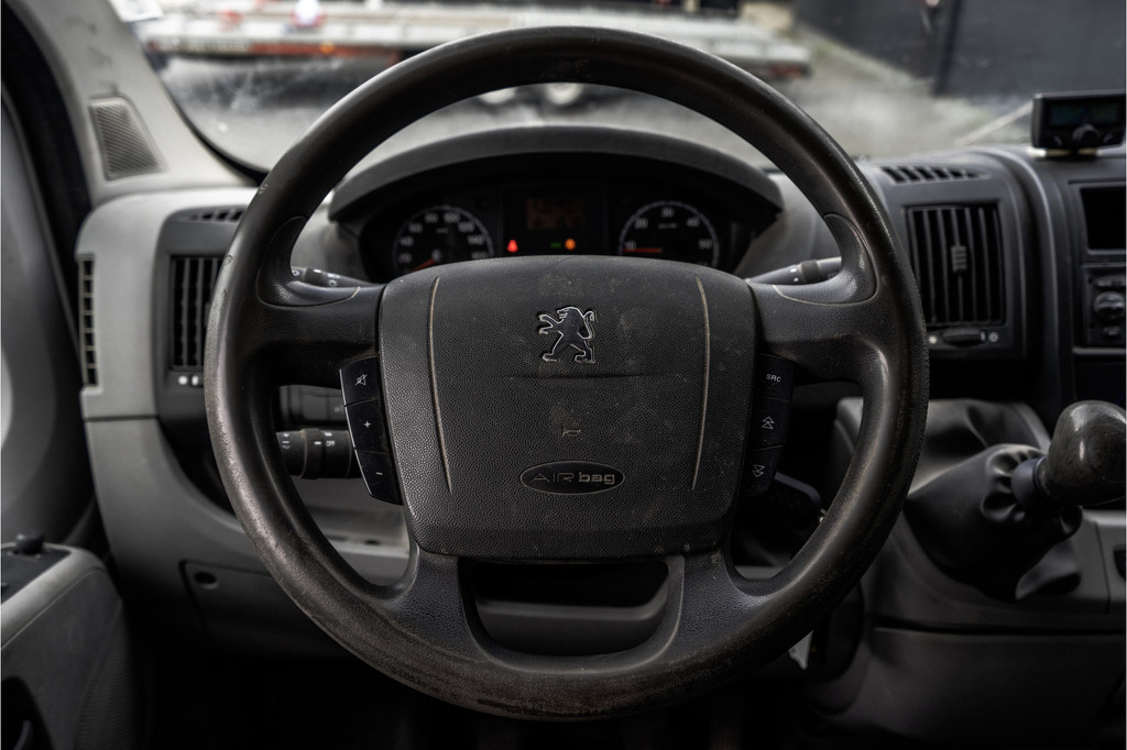 Peugeot Boxer 330 HDI | L2H1 | Cruise | Airco | PDC 15
