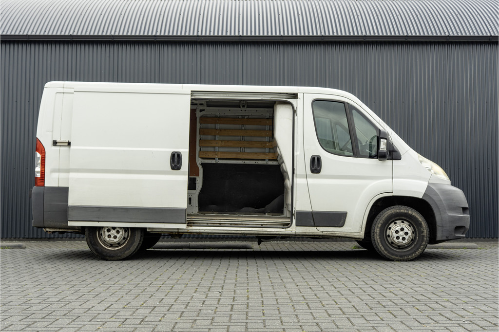 Peugeot Boxer 330 HDI | L2H1 | Cruise | Airco | PDC 7
