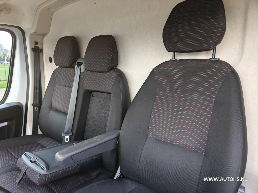 Peugeot Boxer 333 2.2 BlueHDi 140 PK, L3H2 Premium , Euro 6 , 1e Eig. Apk dec. 2026 , Clima , cruise , camera , navi 13