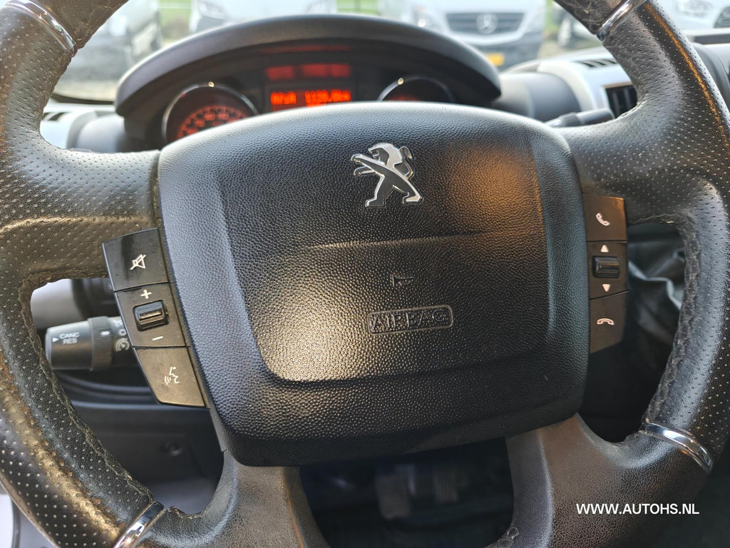 Peugeot Boxer 333 2.2 BlueHDi 140 PK, L3H2 Premium , Euro 6 , 1e Eig. Apk dec. 2026 , Clima , cruise , camera , navi 15