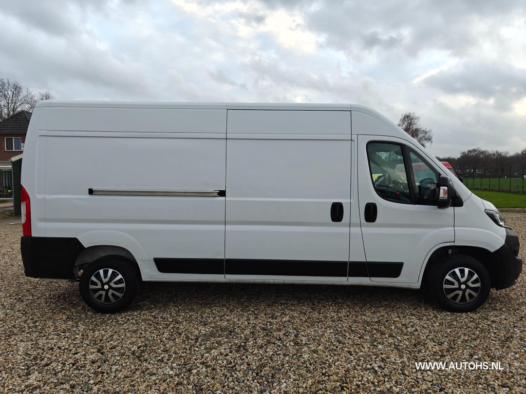 Peugeot Boxer 333 2.2 BlueHDi 140 PK, L3H2 Premium , Euro 6 , 1e Eig. Apk dec. 2026 , Clima , cruise , camera , navi 7