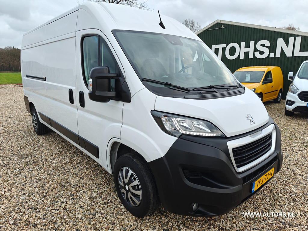 Peugeot Boxer 333 2.2 BlueHDi 140 PK, L3H2 Premium , Euro 6 , 1e Eig. Apk dec. 2026 , Clima , cruise , camera , navi 8