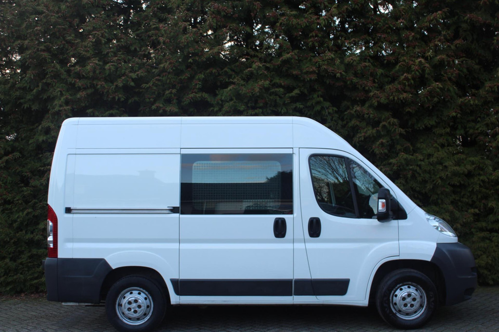 Peugeot Boxer 333 2.2 HDI L1H2 11