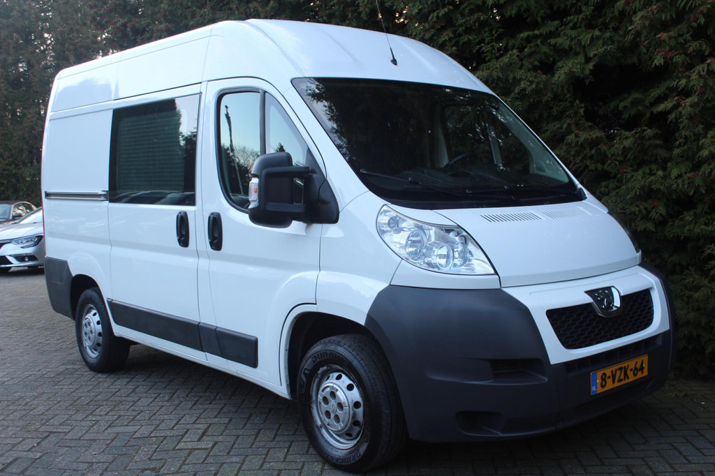 Peugeot Boxer 333 2.2 HDI L1H2 12