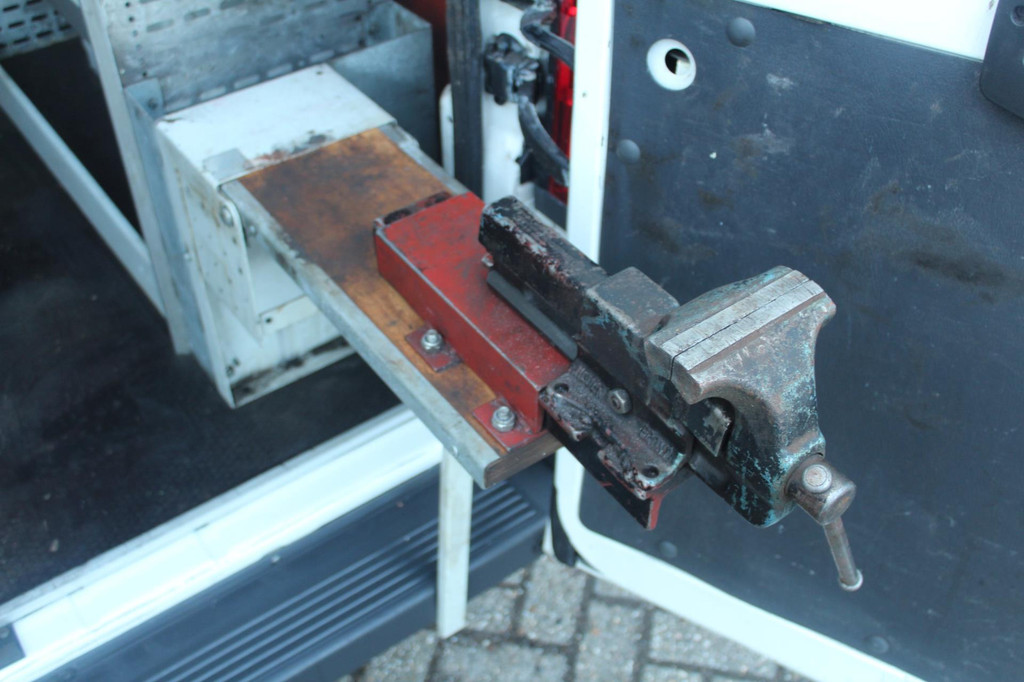 Peugeot Boxer 333 2.2 HDI L1H2 14