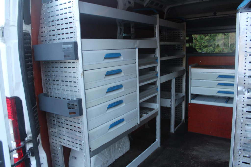 Peugeot Boxer 333 2.2 HDI L1H2 15