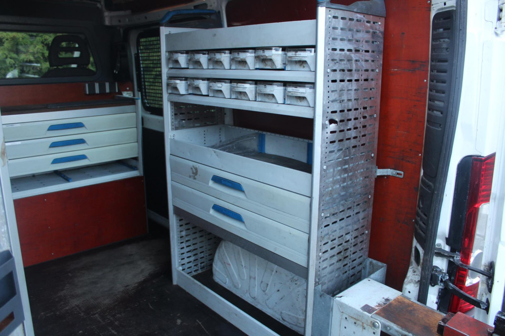 Peugeot Boxer 333 2.2 HDI L1H2 16