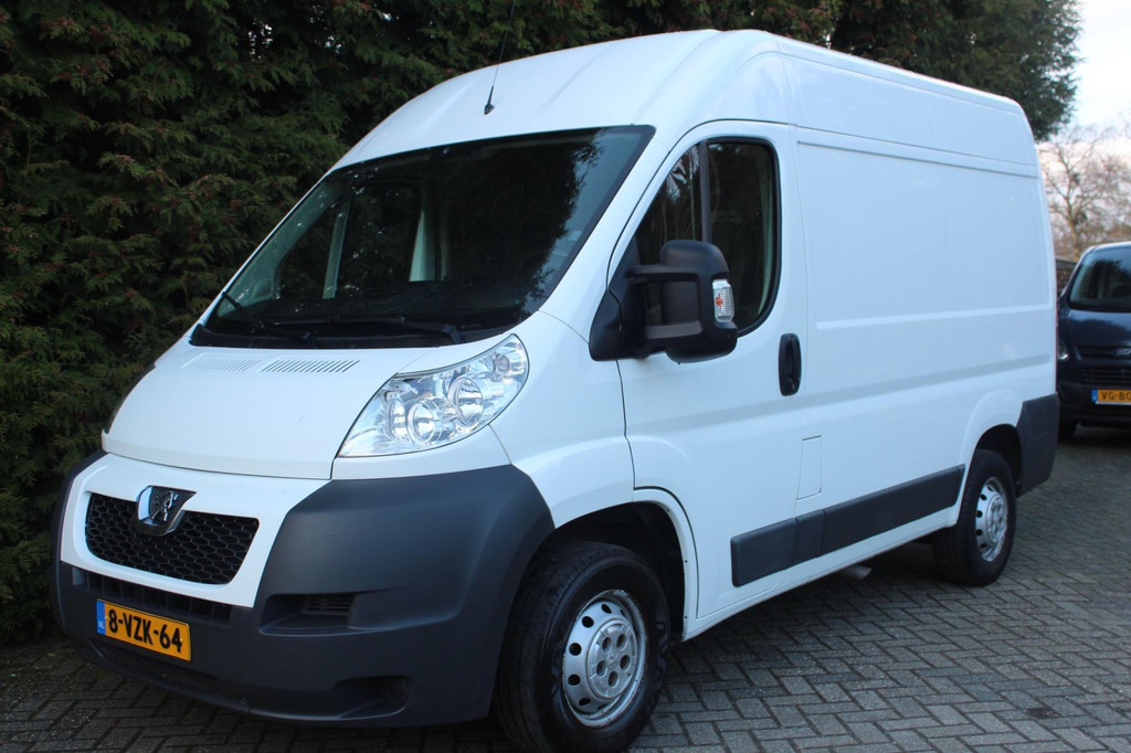 Peugeot Boxer 333 2.2 HDI L1H2 7