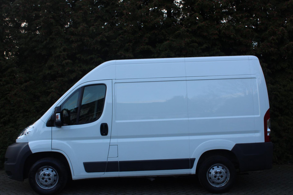 Peugeot Boxer 333 2.2 HDI L1H2 8