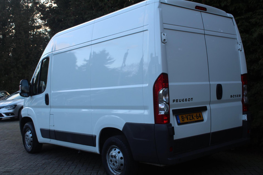 Peugeot Boxer 333 2.2 HDI L1H2 9