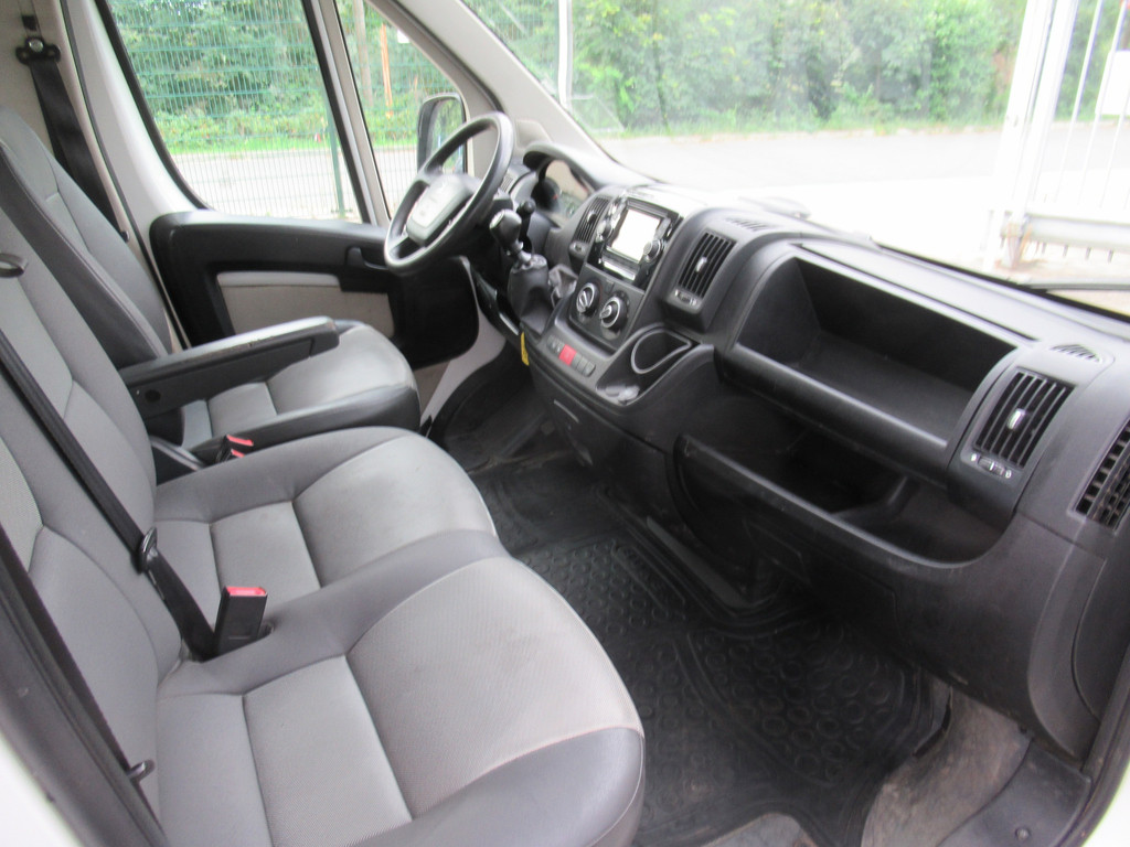 Peugeot Boxer 335 2.2 HDI L3 XR DOKA Dubbelcabine Engine broken 11